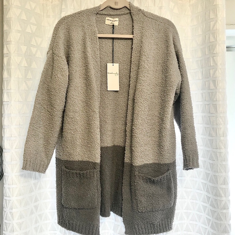 Thread & Supply Cozy Cloud Wrap